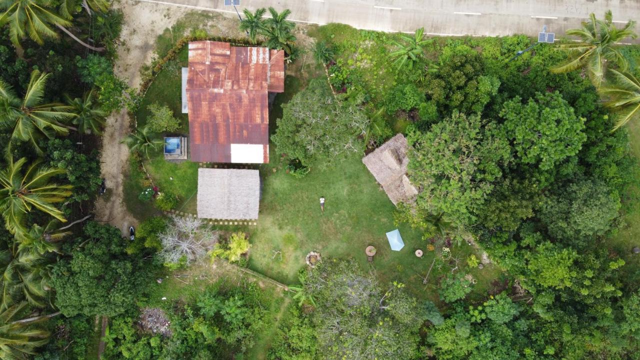 Peaceland Hostel Panglao Exterior foto