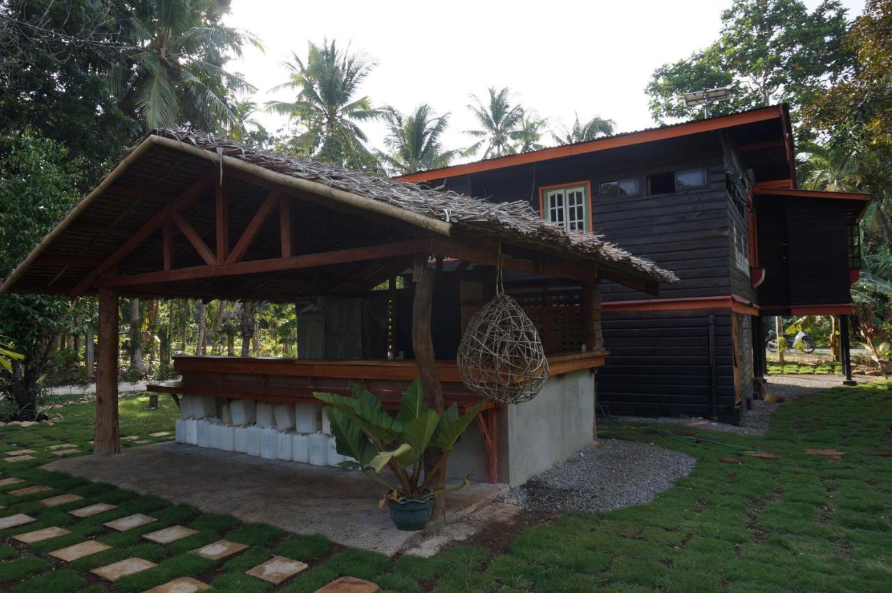 Peaceland Hostel Panglao Exterior foto